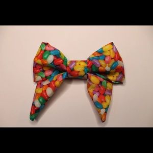Jellybean Hairbow